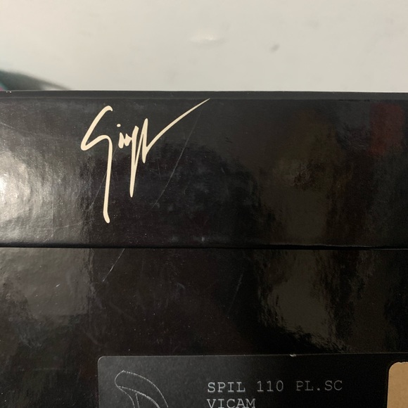 Giuseppe Zanotti Platform Pumps - Picture 5 of 6